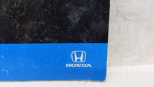 2005 Honda Accord Owners Manual Book Guide OEM Used Auto Parts - Oemusedautoparts1.com