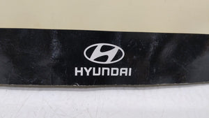 2004 Hyundai Santa Fe Owners Manual Book Guide OEM Used Auto Parts - Oemusedautoparts1.com