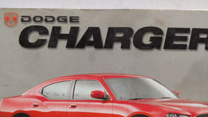 2006 Dodge Charger Owners Manual Book Guide OEM Used Auto Parts - Oemusedautoparts1.com