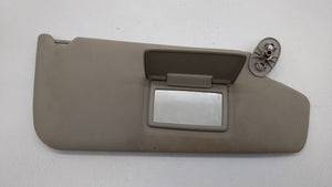 2006-2010 Jeep Commander Sun Visor Shade Replacement Passenger Right Mirror Fits 2006 2007 2008 2009 2010 OEM Used Auto Parts - Oemusedautoparts1.com