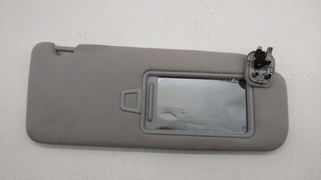 2015-2019 Hyundai Sonata Sun Visor Shade Replacement Passenger Right Mirror Fits 2015 2016 2017 2018 2019 OEM Used Auto Parts - Oemusedautoparts1.com