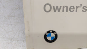 1998 Bmw 528i Owners Manual Book Guide OEM Used Auto Parts - Oemusedautoparts1.com