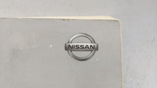 2008 Nissan Maxima Owners Manual Book Guide OEM Used Auto Parts - Oemusedautoparts1.com