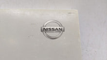 2003 Nissan Altima Owners Manual Book Guide OEM Used Auto Parts - Oemusedautoparts1.com