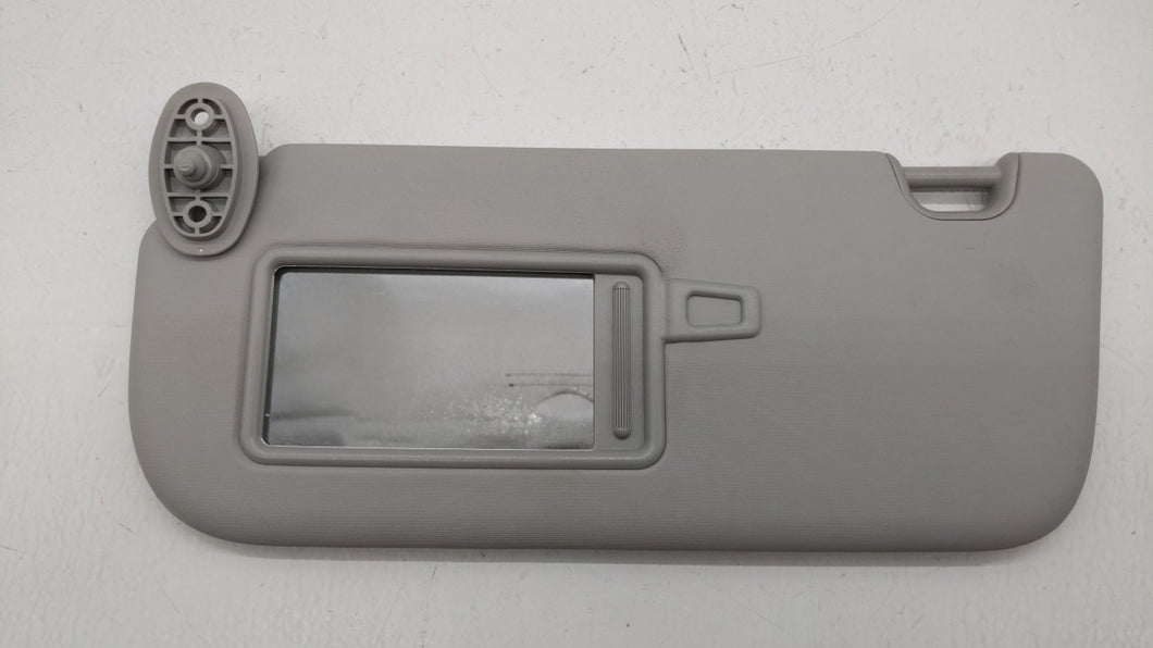 2014-2019 Kia Soul Sun Visor Shade Replacement Driver Left Mirror Fits 2014 2015 2016 2017 2018 2019 OEM Used Auto Parts - Oemusedautoparts1.com