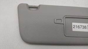 2014-2019 Kia Soul Sun Visor Shade Replacement Passenger Right Mirror Fits 2014 2015 2016 2017 2018 2019 OEM Used Auto Parts - Oemusedautoparts1.com