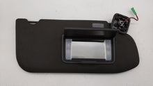 2010-2016 Lincoln Mks Sun Visor Shade Replacement Passenger Right Mirror Fits 2010 2011 2012 2013 2014 2015 2016 2017 2018 OEM Used Auto Parts - Oemusedautoparts1.com