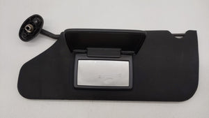 2011-2014 Dodge Avenger Sun Visor Shade Replacement Driver Left Mirror Fits 2011 2012 2013 2014 OEM Used Auto Parts - Oemusedautoparts1.com