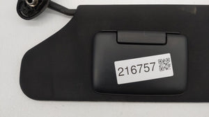 2011-2014 Dodge Avenger Sun Visor Shade Replacement Driver Left Mirror Fits 2011 2012 2013 2014 OEM Used Auto Parts - Oemusedautoparts1.com