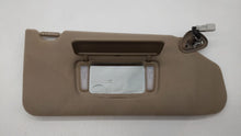 1998-2002 Honda Accord Sun Visor Shade Replacement Passenger Right Mirror Fits 1998 1999 2000 2001 2002 OEM Used Auto Parts - Oemusedautoparts1.com