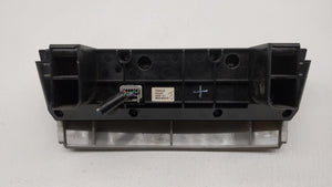 2007-2009 Toyota Camry Climate Control Module Temperature AC/Heater Replacement P/N:55900-06161 55900-06161-B Fits 2007 2008 2009 OEM Used Auto Parts - Oemusedautoparts1.com