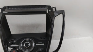 2013-2016 Ford Escape Radio Control Panel - Oemusedautoparts1.com