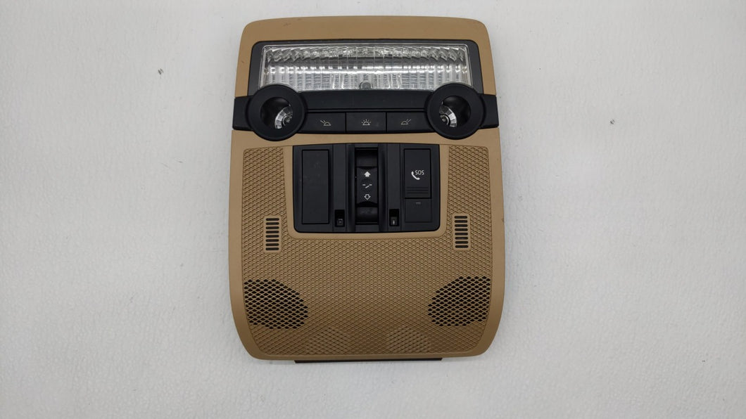 2008 Bmw X5 Overhead Roof Console - Oemusedautoparts1.com