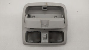 2011 Subaru Forester Overhead Roof Console Light Gray - Oemusedautoparts1.com