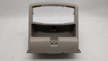 2010 Nissan Altima Overhead Roof Console - Oemusedautoparts1.com