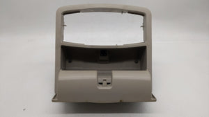 2010 Nissan Altima Overhead Roof Console - Oemusedautoparts1.com