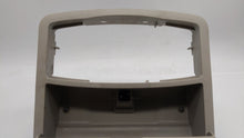 2010 Nissan Altima Overhead Roof Console - Oemusedautoparts1.com