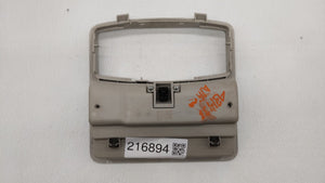 2010 Nissan Altima Overhead Roof Console - Oemusedautoparts1.com