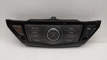 2017-2019 Nissan Pathfinder Information Display Screen - Oemusedautoparts1.com