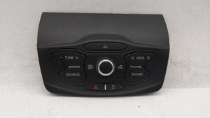 2013-2016 Ford Escape Radio Control Panel - Oemusedautoparts1.com