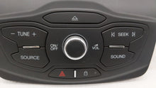 2013-2016 Ford Escape Radio Control Panel - Oemusedautoparts1.com