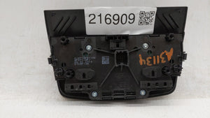 2013-2016 Ford Escape Radio Control Panel - Oemusedautoparts1.com