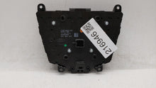 2015-2018 Ford Focus Radio Control Panel - Oemusedautoparts1.com