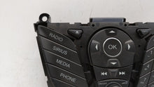 2013-2016 Ford Escape Radio Control Panel - Oemusedautoparts1.com