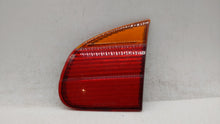 2000 Geo Prizm Tail Light Assembly Passenger Right OEM Fits OEM Used Auto Parts - Oemusedautoparts1.com