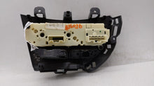 2013-2014 Ford Focus Climate Control Module Temperature AC/Heater Replacement P/N:CM5T-19980-AE CM5T-19980-AF Fits 2013 2014 OEM Used Auto Parts - Oemusedautoparts1.com