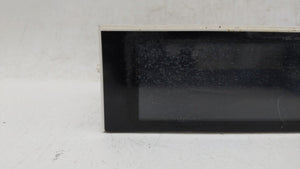 2007-2008 Nissan Maxima Information Display Screen - Oemusedautoparts1.com