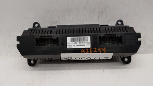 2017 Ford Escape Climate Control Module Temperature AC/Heater Replacement P/N:GJ5T-18C612-FA GJ54-18522-AE3JA6 Fits OEM Used Auto Parts - Oemusedautoparts1.com