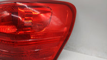 2008-2015 Nissan Rogue Tail Light Assembly Passenger Right OEM P/N:D0BBA Fits 2008 2009 2010 2011 2012 2013 2014 2015 OEM Used Auto Parts - Oemusedautoparts1.com