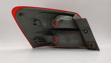 2008-2015 Nissan Rogue Tail Light Assembly Passenger Right OEM P/N:D0BBA Fits 2008 2009 2010 2011 2012 2013 2014 2015 OEM Used Auto Parts - Oemusedautoparts1.com