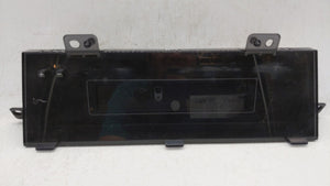 2012-2016 Subaru Impreza Information Display Screen - Oemusedautoparts1.com