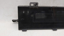 2012-2016 Subaru Impreza Information Display Screen - Oemusedautoparts1.com