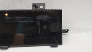 2012-2016 Subaru Impreza Information Display Screen - Oemusedautoparts1.com