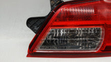 2010-2013 Subaru Legacy Tail Light Assembly Passenger Right OEM Fits 2010 2011 2012 2013 OEM Used Auto Parts - Oemusedautoparts1.com