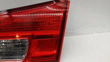 2010-2013 Subaru Legacy Tail Light Assembly Passenger Right OEM Fits 2010 2011 2012 2013 OEM Used Auto Parts - Oemusedautoparts1.com