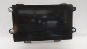 2012-2014 Nissan Maxima Information Display Screen - Oemusedautoparts1.com