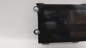 2012-2014 Nissan Maxima Information Display Screen - Oemusedautoparts1.com