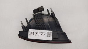 2010-2013 Chevrolet Camaro Tail Light Assembly Driver Left OEM P/N:PC50037 Fits 2010 2011 2012 2013 OEM Used Auto Parts - Oemusedautoparts1.com