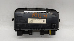 2011-2016 Chevrolet Cruze Information Display Screen - Oemusedautoparts1.com