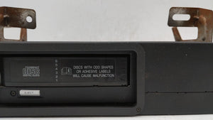 2000-2000 Jaguar S-type Information Display Screen - Oemusedautoparts1.com