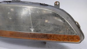 1998-2000 Honda Accord Passenger Right Oem Head Light Headlight Lamp - Oemusedautoparts1.com