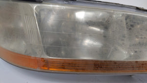 1998-2000 Honda Accord Passenger Right Oem Head Light Headlight Lamp - Oemusedautoparts1.com