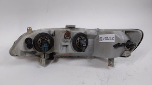 1998-2000 Honda Accord Passenger Right Oem Head Light Headlight Lamp - Oemusedautoparts1.com