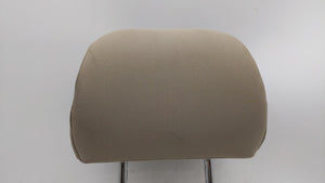 2017-2018 Hyundai Elantra Headrest Head Rest Front Driver Passenger Seat Fits 2017 2018 OEM Used Auto Parts - Oemusedautoparts1.com