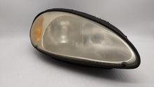 2001 Chrysler Pt Cruiser Passenger Right Oem Head Light Headlight Lamp - Oemusedautoparts1.com