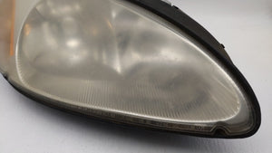 2001 Chrysler Pt Cruiser Passenger Right Oem Head Light Headlight Lamp - Oemusedautoparts1.com